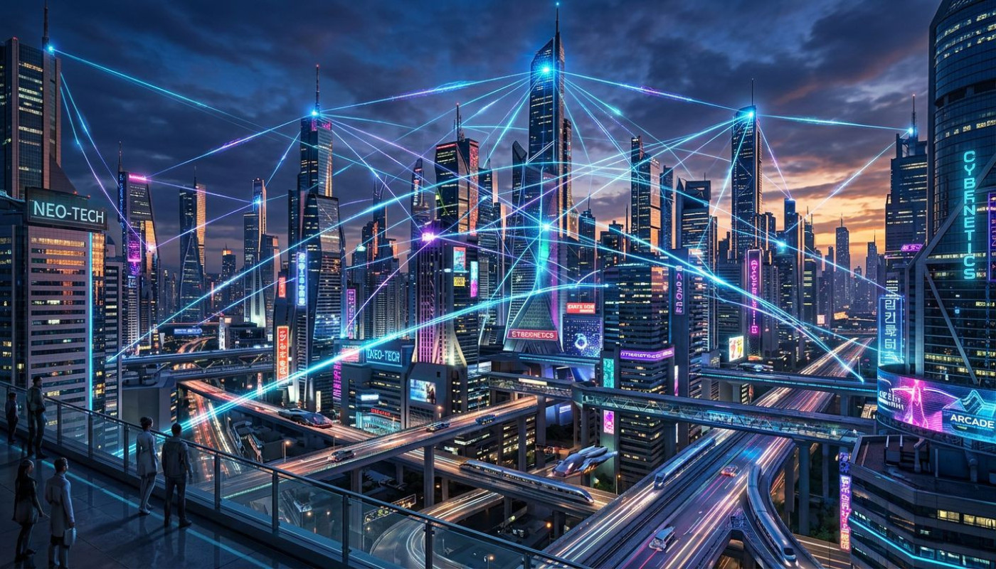 Future Trends In Regional Network Development: What's Next?