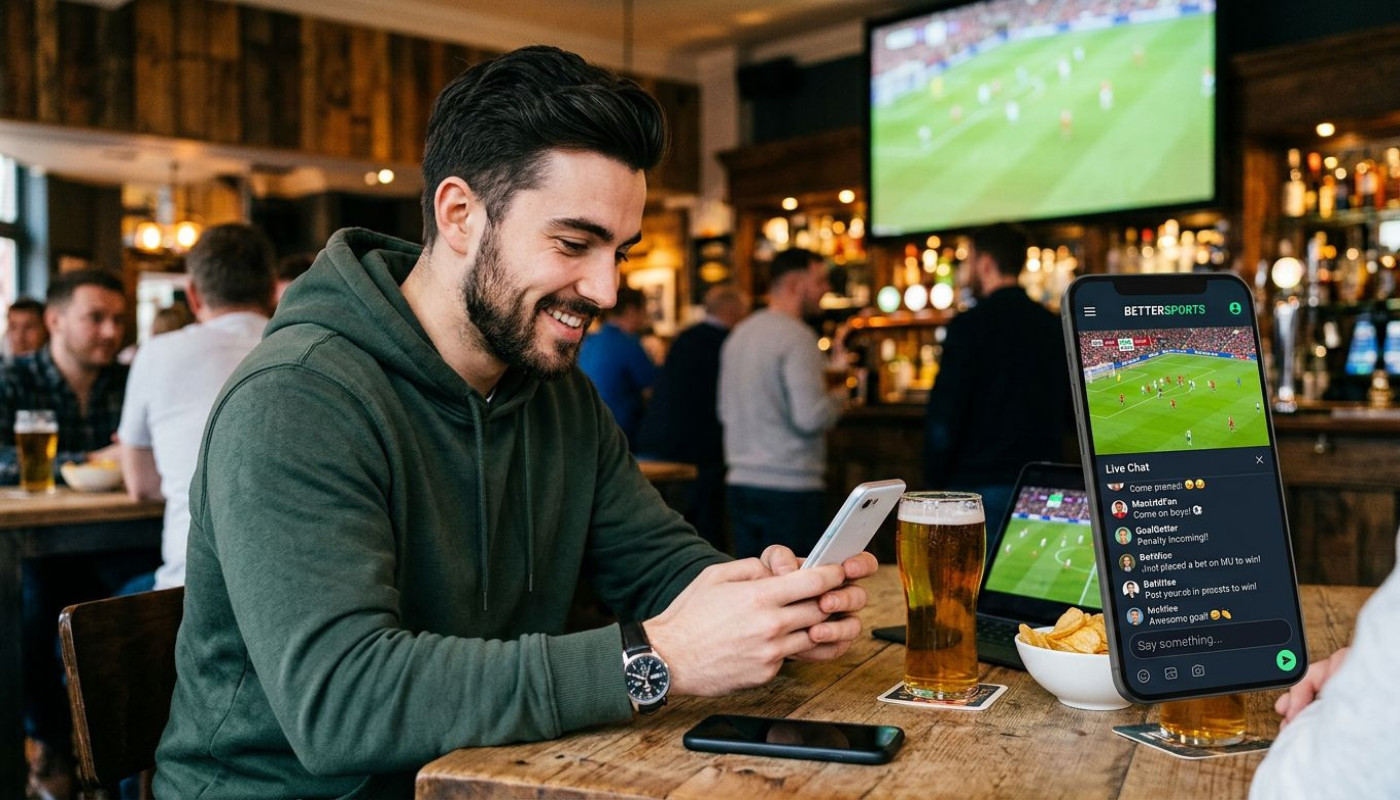 Why ‘live Chat’ Is More Than Just A Support Tool In Betting Apps